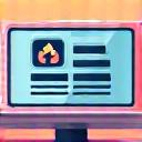 Web Design Icon
